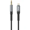 BWOO garso kabelis BO-AUX068 aux 3,5 mm-žaibas