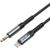 BWOO garso kabelis BO-AUX068 aux 3,5 mm-žaibas