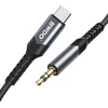 BWOO garso kabelis BO-AUX066 aux 3,5 mm-USB-C