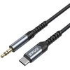 BWOO garso kabelis BO-AUX066 aux 3,5 mm-USB-C