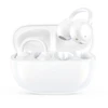 BWOO Bluetooth ausinės BW39 TWS bėgimui, baltos