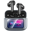 Buxton BTW 9600 Wingate ANC - į ausis įkišamos belaidės ausinės with įkrovimo dėklas