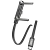 Cable with Stand AWEI CM-12C USB-C / USB-C Juoda