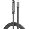 Cable with Stand AWEI CM-12C USB-C / USB-C Juoda