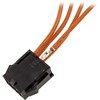 CableMod Connector Pack – 4-Pin ATX12V – juodos spalvos