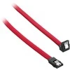 CableMod ModMesh Right Angle SATA 3 Cable 30cm – red