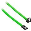 CableMod ModMesh Right Angle SATA 3 Cable 30cm – light žalias