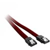 CableMod ModMesh SATA 3 Cable 30cm – blood red