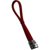 CableMod ModMesh SATA 3 Cable 60cm – blood red