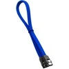 CableMod ModMesh SATA 3 Cable 60cm – mėlynas