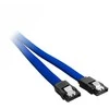 CableMod ModMesh SATA 3 Cable 60cm – mėlynas
