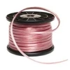 Cabletech Laidas kolonėlėms 2×1.5mm² skaidrus, OFC varinis