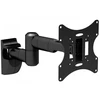 Laikiklis Goobay TV EasyScope Twin M 51885 Wall Mount, 17-42 ", Maximum weight (capacity) 30 kg, Juodas