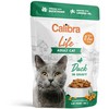 Kačių Maistas - CALIBRA Cat Life Suaugusiųjų Antiena padaže 85g Be Gluteno