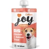 CALIBRA Joy Dog Yummy Chicken & Salmon – skanėstas šuniui – 100g