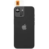 Camera cover Spigen Optik Pro Glas.TR „EZ FIT” Camera Protector 2pcs for Apple iPhone 16e juodas