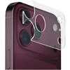Kameros objektyvo apsauga UNIQ Optix Aeroshield, skirta iPhone 18 Pro, skaidri