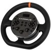 Cammus C5 Direct Drive Steering Wheel – juodas