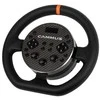 Cammus C5 Direct Drive Steering Wheel – juodas