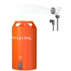 Camping Showers Flextail Tiny dušo kibiras, oranžinis