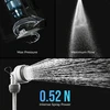 Camping Showers Flextail Tiny Shower vandens krepšys, oranžinis