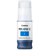 Canon PFI-050 C (5699C001) Rašalo papildymo buteliukas, Žydra