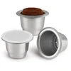 Caps Me CAPSME Nespresso reusable pods x3