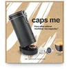Caps Me CAPSME Premium Pack (without coffee), Nespresso