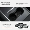 Spigen Tesla centrinės konsolės gėrimo laikiklio įdėklas Relaxed Grip - Tesla Model Y/3