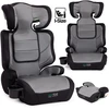Car Seat for Children 2-in-1 Booster i-SIZE Height 100-150 cm Cup Holder ECOTOYS