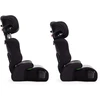 Car Seat for Children 2-in-1 Booster i-SIZE Height 100-150 cm Cup Holder ECOTOYS