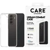 Panzer Glass CARE by PanzerGlass Urban Combat dėklas, skirtas Samsung Galaxy A27 (5G) – skaidrus