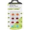 Carmotion Blade saugikliai MICRO3, 8 vnt
