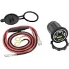Carmotion Lizdas įkrovimui įmontuojamas USB QC 3.0 18W+USB-C PD30W 12/24V