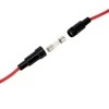 Carmotion Lizdas įkrovimui įmontuojamas USB QC 3.0 18W+USB-C PD30W 12/24V