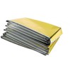 Carmotion Emergency blanket 160x210 cm, sidabrinis & auksinis