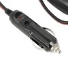 Carmotion Kištukas su jungikliu 12/24V pridegėjo lizdo ir 50cm laidu 1vnt