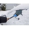 Skrobaczka Murskax Grandiklis su žalvario ašmenimis 37.5 cm, MURSKA 580L