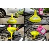 Carmotion Piltuvas with strainer, bowl of 250 mm