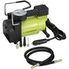Carmotion Piston air compressor 12V, 11 BAR, 35L / min, analog pressure gauge, 4 adapters