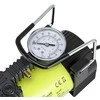 Carmotion Piston air compressor 12V, 11 BAR, 35L / min, analog pressure gauge, 4 adapters