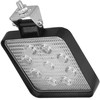 Carmotion Work lamp 12/24V, 9x3W, 9 CREE LEDs, length 117, width 45, height 117mm