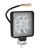 Carmotion Work lamp 12/24V, 9x3W, 9 CREE LEDs, length 117, width 45, height 117mm