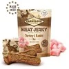 Carni Love CARNILOVE Dog skanėstas Jerky Rabbit &amp; Turkey Bar 100 g