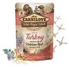 Carni Love Carnilove konservai katėms maiš. kalakutiena Valeriana 85g