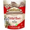 Carni Love Wild Carnilove Pate šerniena su erškėtuogėmis 300g
