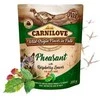 Carni Love Carnilove Pate fazanas su aviečių lapais 300g
