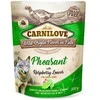 Carni Love Carnilove Pate fazanas su aviečių lapais 300g