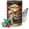 Carni Love Carnilove Wild Meat Elniena&amp;eltiena 400g