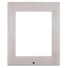 Carruzzo 2N 9155021 montavimo rinkinys Sidabras